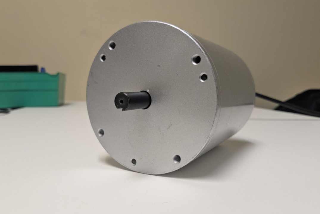 Picture of a generic sensored BLDC