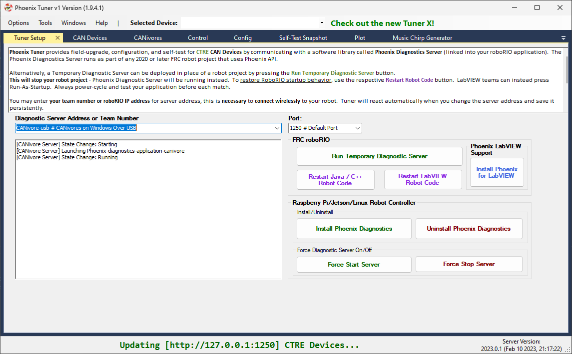 Image of Tuner v1
